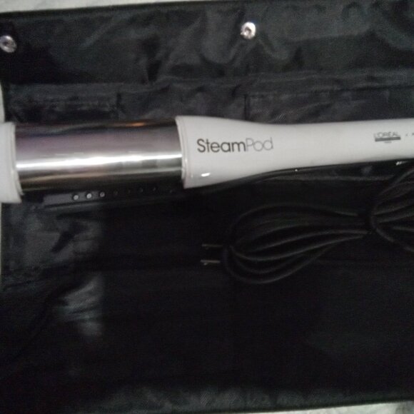 Loreal steam pod pro hair straighter - Picture 2 of 2